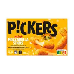 Carrefour Mccain pickers surgelés offre