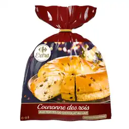 Carrefour Carrefour extra couronne des rois offre