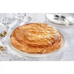 Carrefour Carrefour bio galette frangipane 4 parts carrefour bio offre