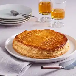 Carrefour Galette frangipane 6 parts offre