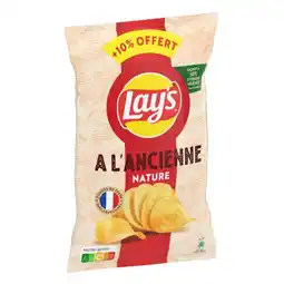 Carrefour Lay's chips offre