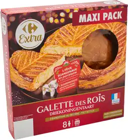 Carrefour Carrefour extra galette des rois offre