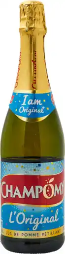 Carrefour Champomy jus de fruit pétillant offre