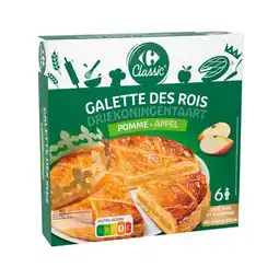 Carrefour Carrefour classic' galette des rois offre