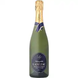 Carrefour Demoiselle de lanezac a.o.p. crémant de bordeaux offre