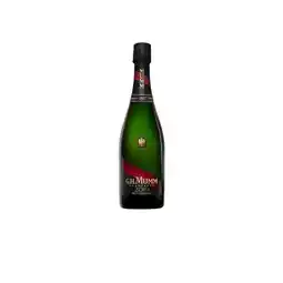 Carrefour G.h. mumm champagne offre