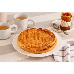 Carrefour Carrefour galette au caramel beurre salé 6 parts offre