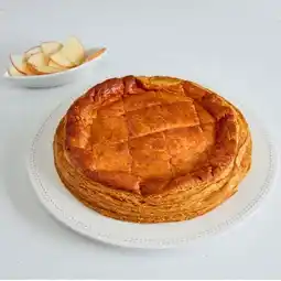 Carrefour Galette aux pommes 8/10 parts offre