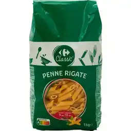 Carrefour Carrefour classic' pâtes offre