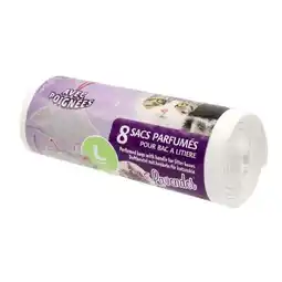 Carrefour Aimé sac à litière offre