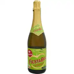Carrefour Carrefour sensation jus de pomme pétillant offre