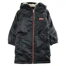 Carrefour Lee cooper parka enfant offre
