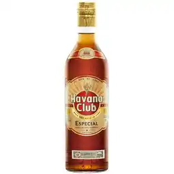 Carrefour Havana club rhum de cuba offre