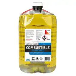 Carrefour Combustible standard 20 l offre