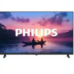 Carrefour Philips téléviseur led - 80 cm offre