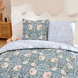 Carrefour Tex home parure de lit winter garden offre