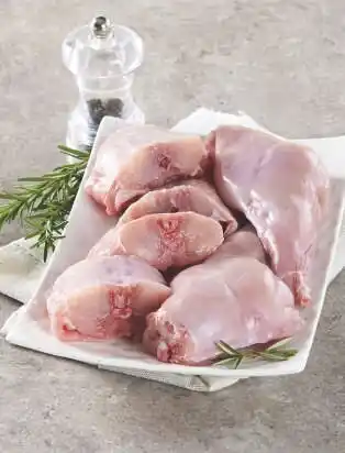 CUISSE OU TIERS DE RĂBLE DE LAPIN
