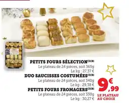 Bi1 Petits fours sélection offre