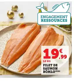 Bi1 Filet de saumon bömlo offre
