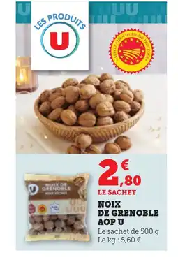 Bi1 Noix de grenoble aop u offre