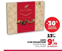 Bi1 COTE D'OR Collection offre