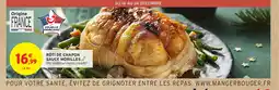 Intermarché Hyper Rôti de chapon sauce morilles offre