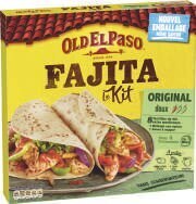 U Express BON PLAN SUR LA GAMME DE LA MARQUE OLD EL PASO offre