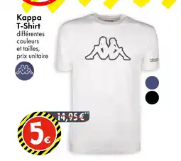TEDi KAPPA T-shirt offre