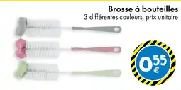 TEDi Brosse à bouteilles offre