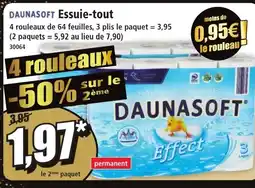 Norma DAUNASOFT Essuie-tout offre