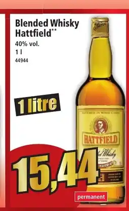 Norma HATTFIELD Blended Whisky offre