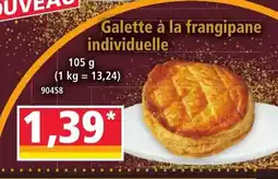 Norma Galette à la frangipane offre