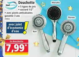 Norma Douchette offre