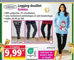 Norma ELLE NOR Legging douillet offre