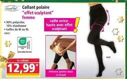 Norma SMART TEX Collant effet sculptant femme offre
