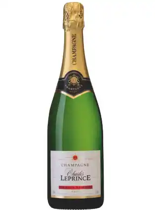 U Express CHAMPAGNE BRUT GRANDE RESERVE offre