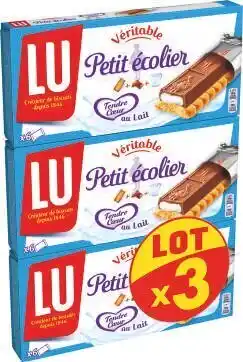 U Express BISCUITS PETIT ECOLIER offre