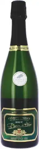 U Express CREMANT D’ALSACE AOP BRUT offre