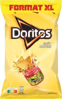 U Express TORTILLAS ET SAUCES offre