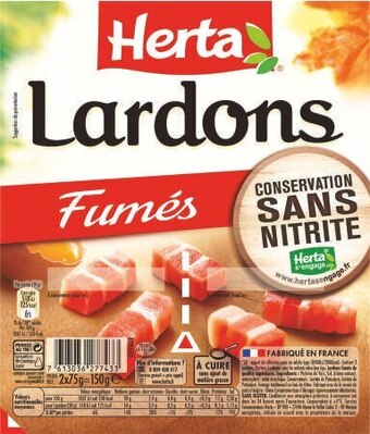 U Express LARDONS CONSERVATION SANS NITRITE offre