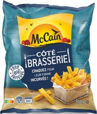 U Express FRITES SURGELÉES offre