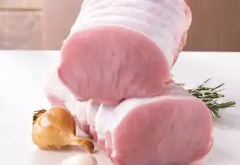 U Express ROTI DE PORC LONGE SANS OS offre