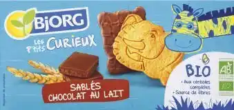 U Express BISCUITS BIO offre