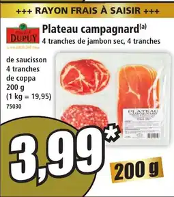 Norma Plateau campagnard offre