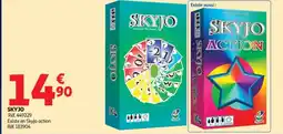 Auchan Skyjo offre