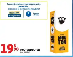 Auchan Mouton offre