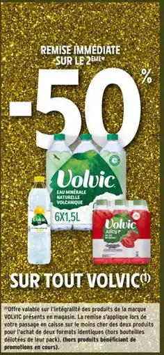 Intermarché Contact DELPEYRAT Sur les poissons fumes et blinis offre