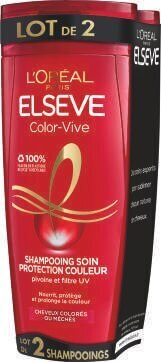 U Express SHAMPOOING offre