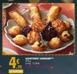 E.Leclerc Assortiment gourmand offre