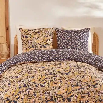 Carrefour Tex home parure de lit sacha offre
